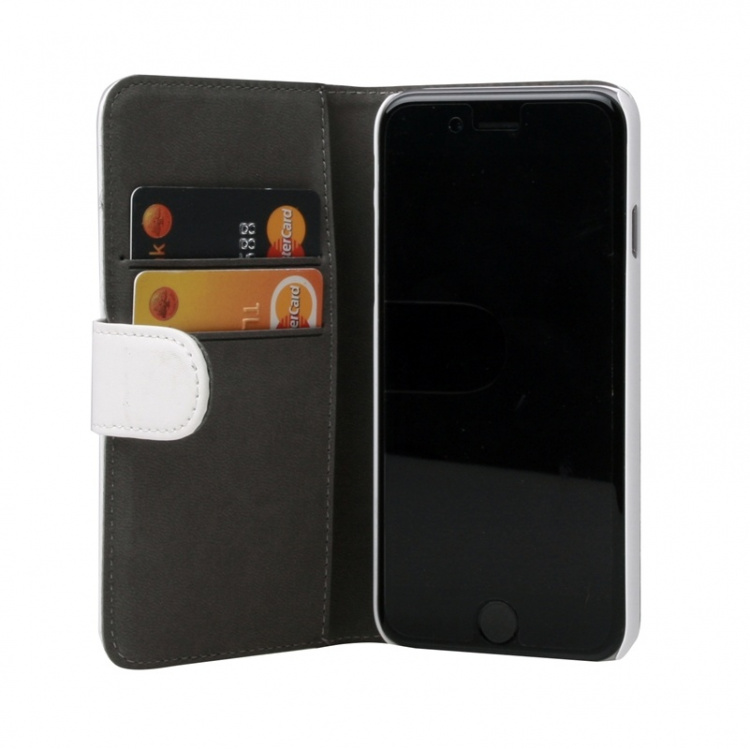 Gear Mobilfodral 2-i-1 Vit - iPhone 6 / 6S Gear Mobilfodral 2-i-1 Vit - iPhone 6 / 6S