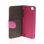 Gear Mobilfodral Rosa - iPhone 5/5S/SE Gear Mobilfodral Rosa - iPhone 5/5S/SE