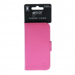 Gear Mobilfodral Rosa - iPhone 5/5S/SE Gear Mobilfodral Rosa - iPhone 5/5S/SE