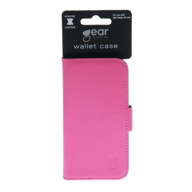 Gear Mobilfodral Rosa - iPhone 5/5S/SE Gear Mobilfodral Rosa - iPhone 5/5S/SE