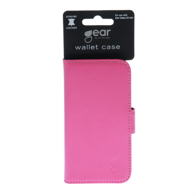 Gear Mobilfodral Rosa - iPhone 5/5S/SE Gear Mobilfodral Rosa - iPhone 5/5S/SE