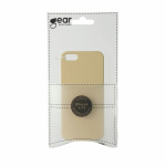 Gear Mobilskal Beige - iPhone 5/SE