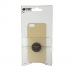 Gear Mobilskal Beige - iPhone 5/SE