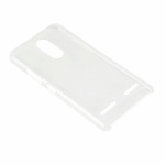 Gear Mobilskal Transparent - Lenovo K6