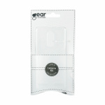 Gear Mobilskal Transparent - Lenovo K6