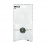Gear Mobilskal Transparent - Lenovo K6