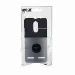 Gear Mobilskal Svart - Lenovo K6