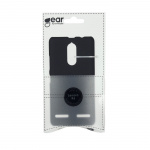 Gear Mobilskal Svart - Lenovo K6