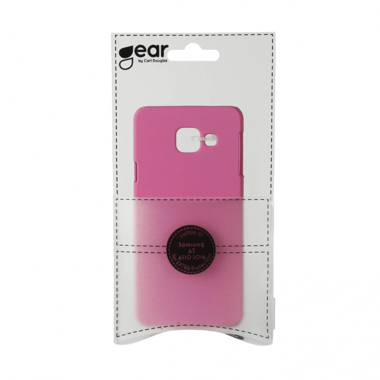 Gear Mobilskal Rosa - Samsung A3 A310 2016
