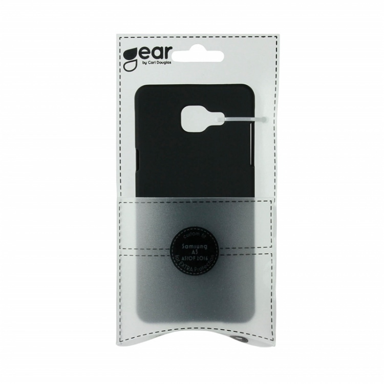 Gear Mobilskal Svart - Samsung A5 A510F 2016