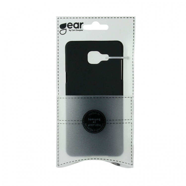 Gear Mobilskal Svart - Samsung A5 A510F 2016