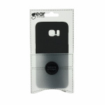 Gear Mobilskal Svart - Samsung S7 Edge
