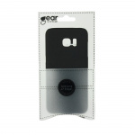 Gear Mobilskal Svart - Samsung S7 Edge