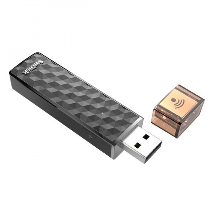 Sandisk Connect Trådlös Usb 16Gb För Apple Android Pc Mac