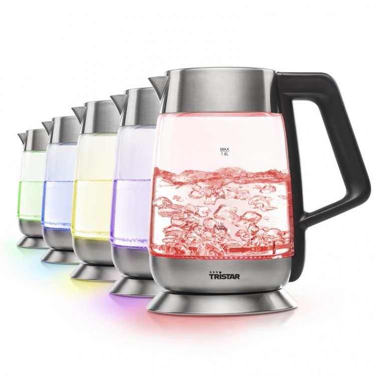 Tristar Vattenkokare Temp Kontroll