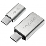 LogiLink USB-C > USB + USB-C > MicroUSB LogiLink USB-C > USB + USB-C > MicroUSB
