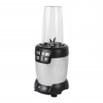Champion Nutrition Blender Pro Digital 1200W NB500 Svart/Silver