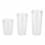 Champion Nutrition Blender Pro Digital 1200W NB500 Svart/Silver