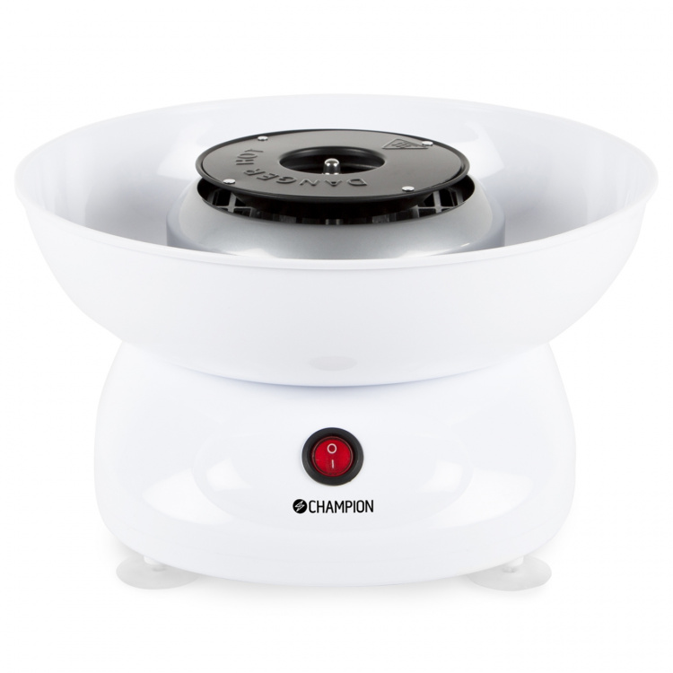 Champion Sockervaddsmaskin SVM110 Vit Champion Sockervaddsmaskin SVM110 Vit