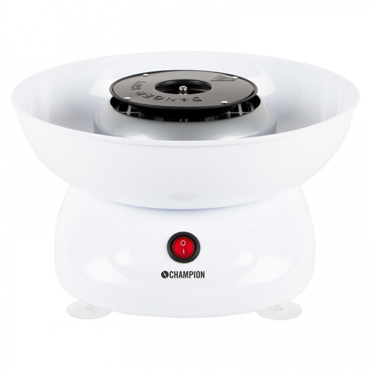 Champion Sockervaddsmaskin SVM110 Vit Champion Sockervaddsmaskin SVM110 Vit