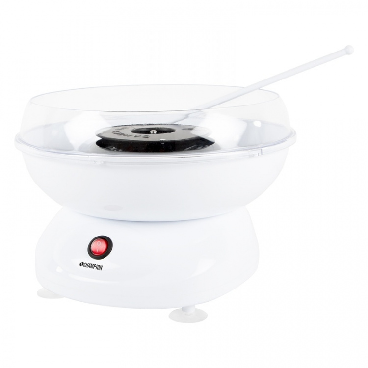 Champion Sockervaddsmaskin SVM110 Vit Champion Sockervaddsmaskin SVM110 Vit