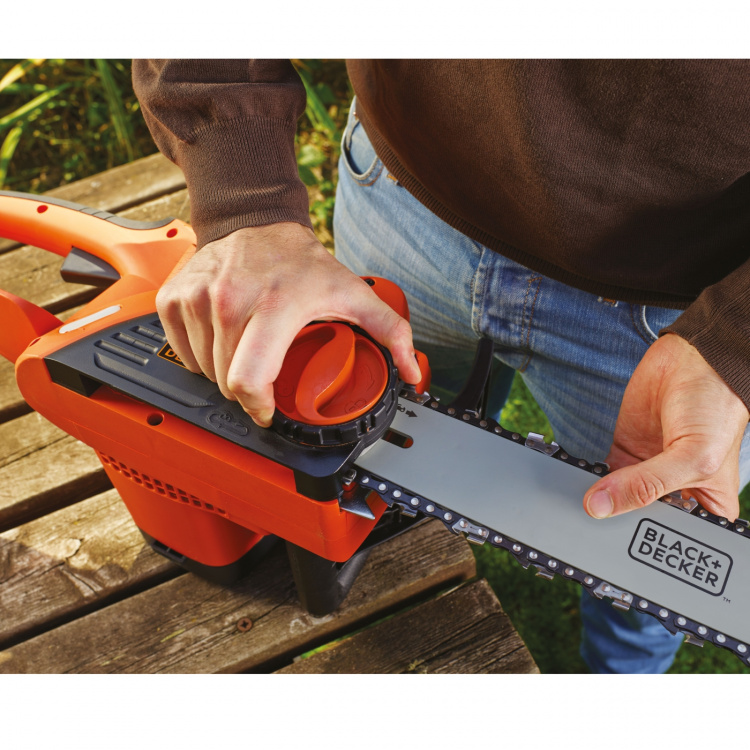BLACK+DECKER Kedjesåg MMP