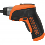 BLACK+DECKER Skruvdragare Lithium-ion 3,6V BLACK+DECKER Skruvdragare Lithium-ion 3,6V