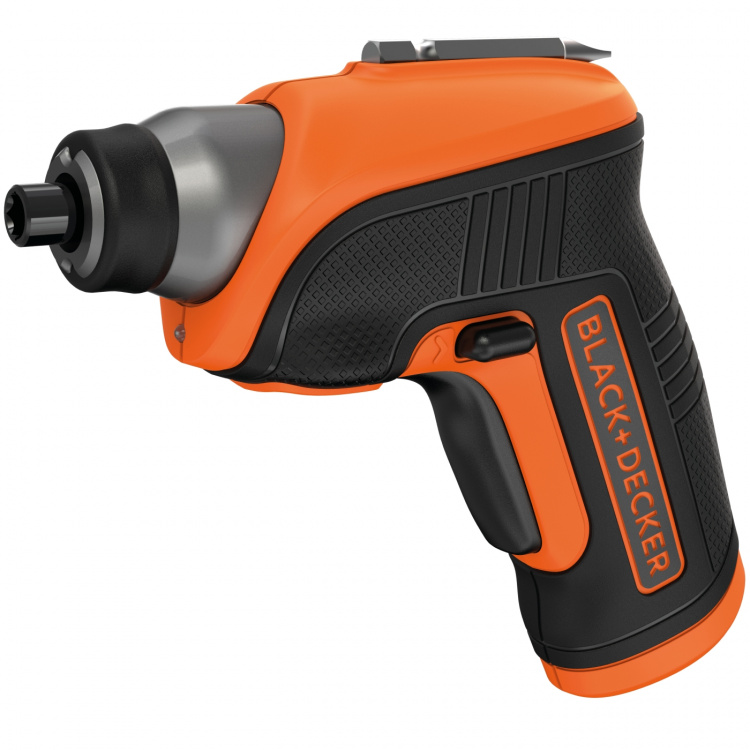 BLACK+DECKER Skruvdragare Lithium-ion 3,6V BLACK+DECKER Skruvdragare Lithium-ion 3,6V