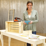 BLACK+DECKER Slipmus 120W med Tillbehör BLACK+DECKER Slipmus 120W med Tillbehör