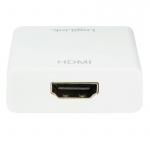 LogiLink USB-C -> HDMI-Hona Adapter LogiLink USB-C -> HDMI-Hona Adapter