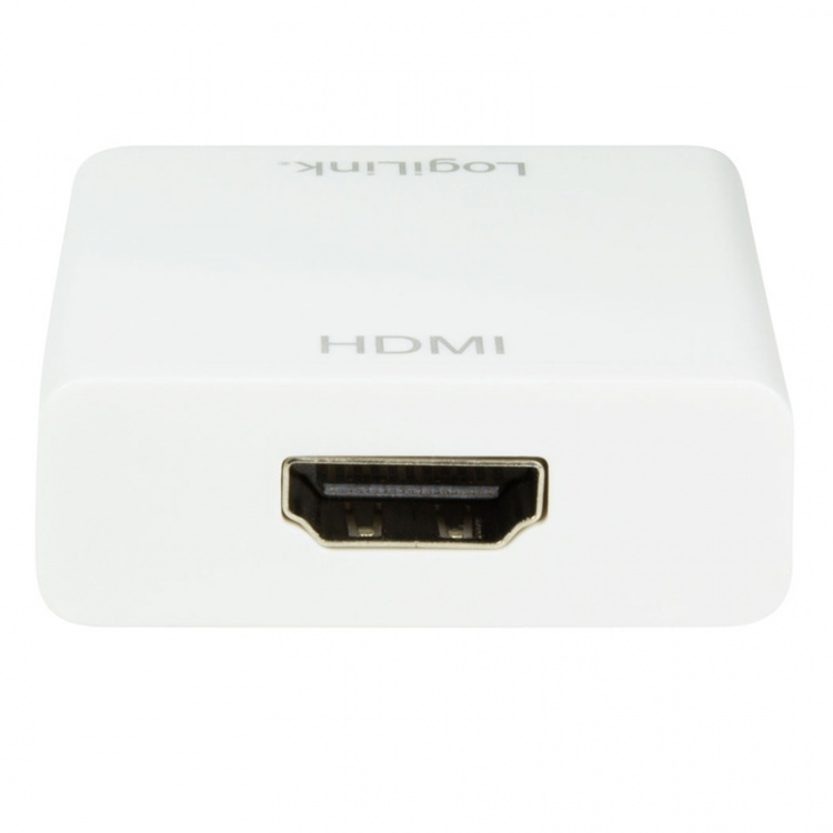 LogiLink USB-C -> HDMI-Hona Adapter LogiLink USB-C -> HDMI-Hona Adapter