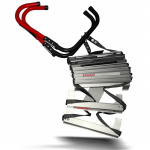 Housegard Brandstege 4,5 m EL45S