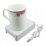 Värme-/Kylplatta, USB