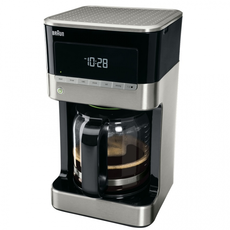 Braun Kaffebryggare KF7120 Alu