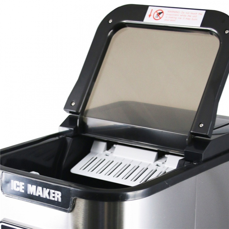 Emerio Ismaskin Digital 1200W Emerio Ismaskin Digital 1200W