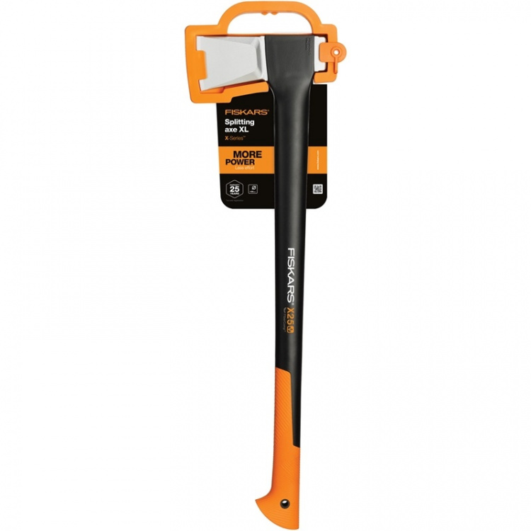 Fiskars Klyvyxa XL-X25 X-Series