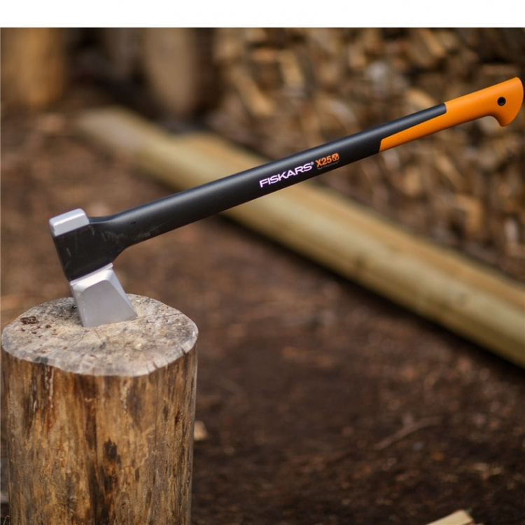 Fiskars Klyvyxa XL-X25 X-Series
