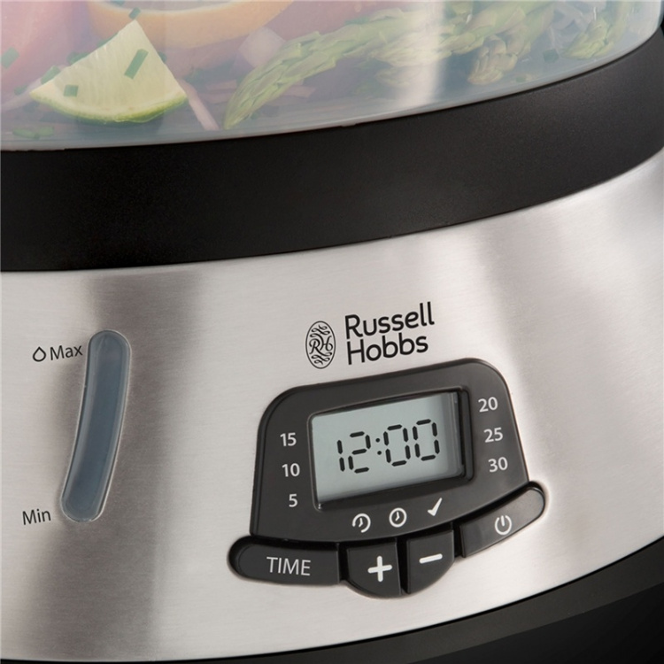 Russell Hobbs Ångkokare Digital 2356056 Russell Hobbs Ångkokare Digital 2356056