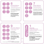 Singer Symaskin 3223 Rosa Limited Edition