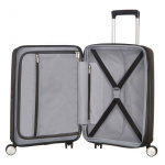 American Tourister Kabinväska Soundbox Exp. 55 Svart