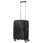 American Tourister Kabinväska Soundbox Exp. 55 Svart