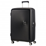 American Tourister Resväska Soundbox 77 Exp. Large Svart