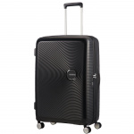 American Tourister Resväska Soundbox 77 Exp. Large Svart