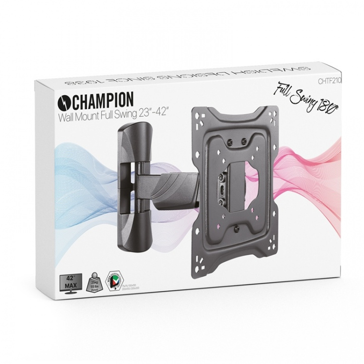 Champion Väggfäste dubbel arm 23 Champion Väggfäste dubbel arm 23