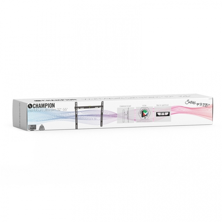 Champion Väggfäste Ultra Slim 32 Champion Väggfäste Ultra Slim 32