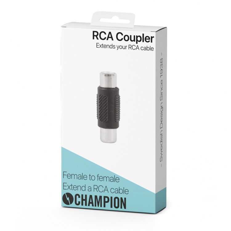 Champion RCA skarv Hona-Hona