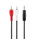 Champion 3,5mm - 2 RCA Hane-Hane 1.5m