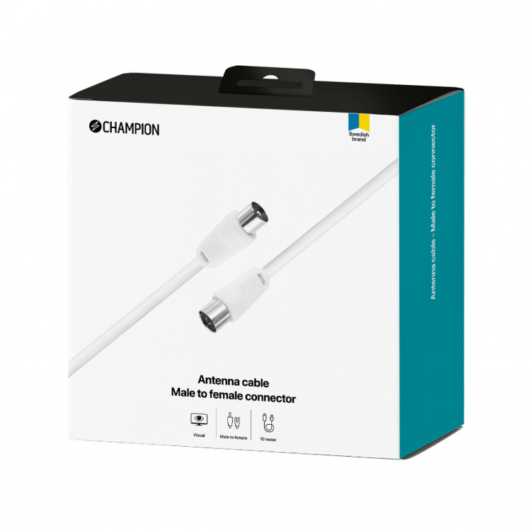 Champion Antennkabel 10.0m Champion Antennkabel 10.0m