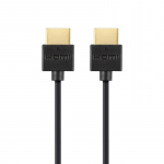 Champion HDMI-kabel Ha-Ha SLIM 0.5m