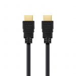 Champion HDMI-kabel Ha-Ha Svart 10.0m Champion HDMI-kabel Ha-Ha Svart 10.0m